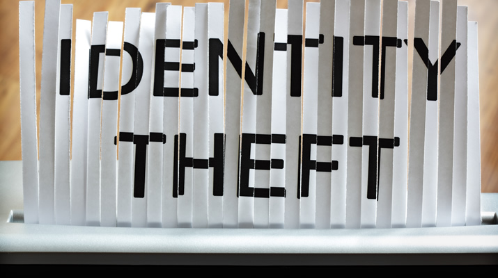 Identity Theft Prevention Tips